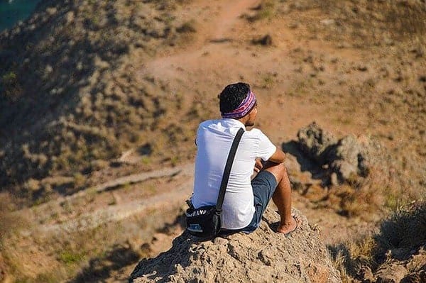 Pulau Padar Labuan Bajo Surga Di Taman Nasional Komodo