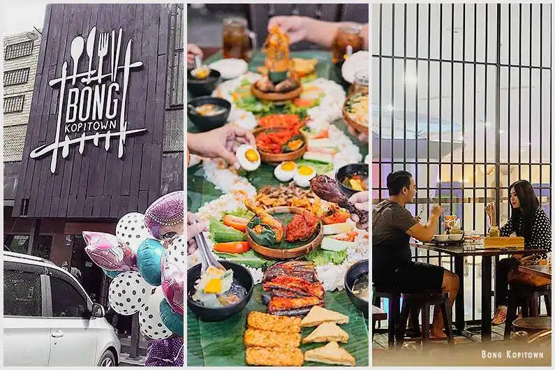 Bong Kopitown Tempat Nongkrong Keren Jogja