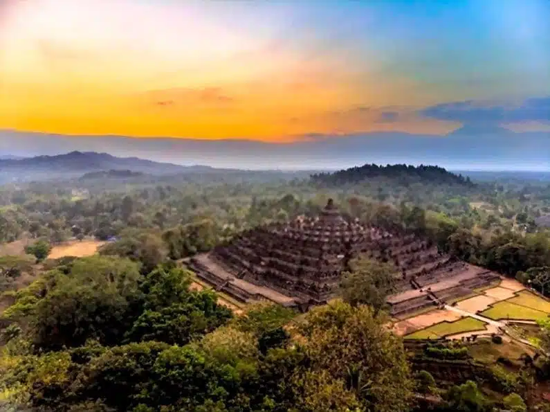 Candi Borobudur Magelang