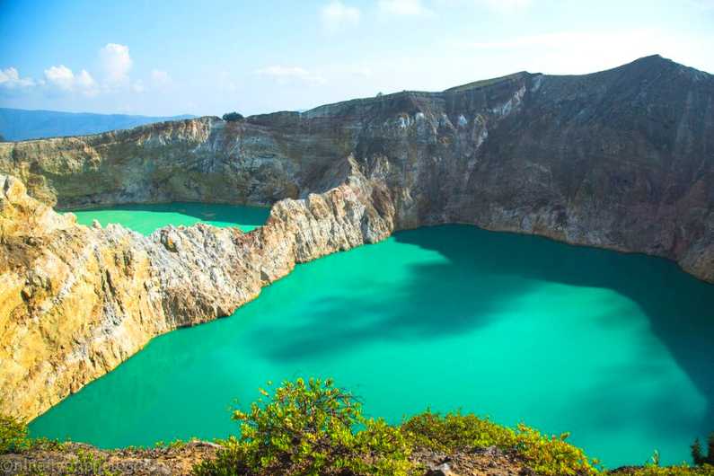 Danau Kelimutu Flores