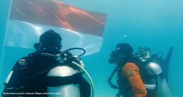 Dokumen Lanal Labuan Bajo untuk Kompas