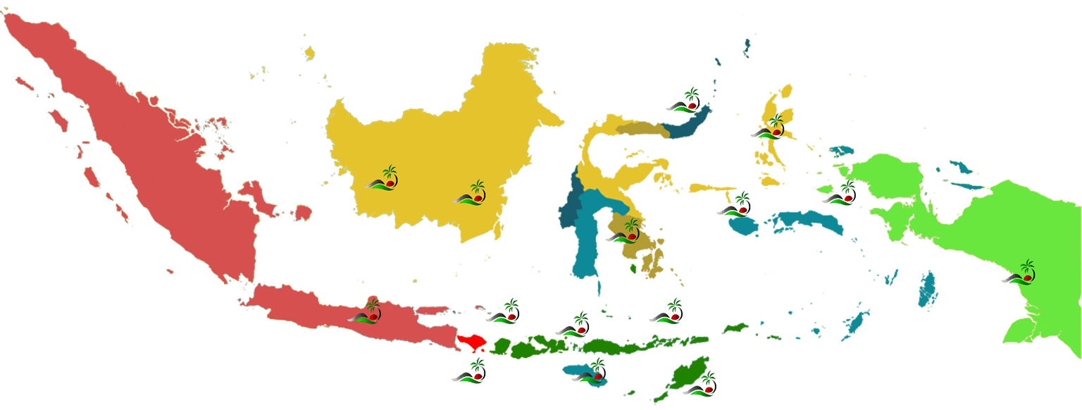 Eastern Indonesia Tourism | Eastern Indonesia Tourist Destinations