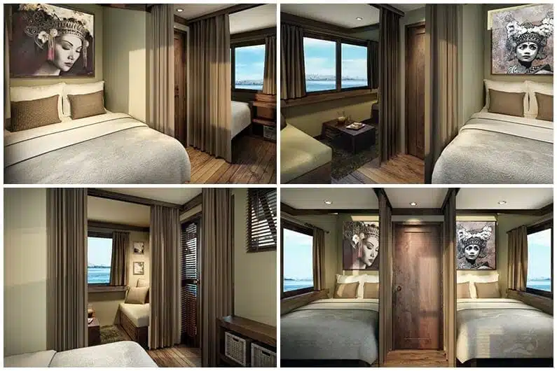 Interior Nyaman Labuan Bajo