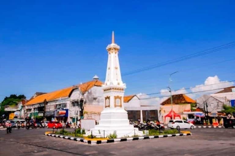 Kota Yogyakarta | Sejarah dan Info Wisata Kota Jogja