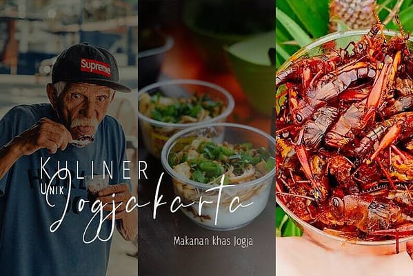 Kuliner Unik Jogja Rekomendasi Makanan Ekstrem Yogyakarta