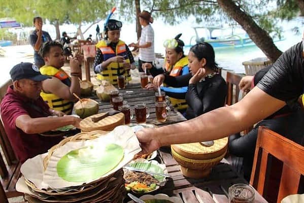 Harga Snorkeling Gili Nanggu Sewa Boat Di Nanggu Lombok