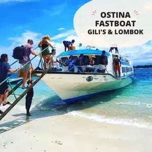 Ostina Fast Boat