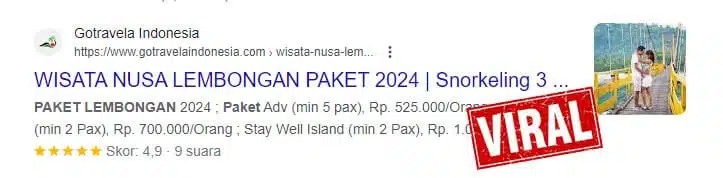 Paket-wisata-nusa-lembongan-google-rank