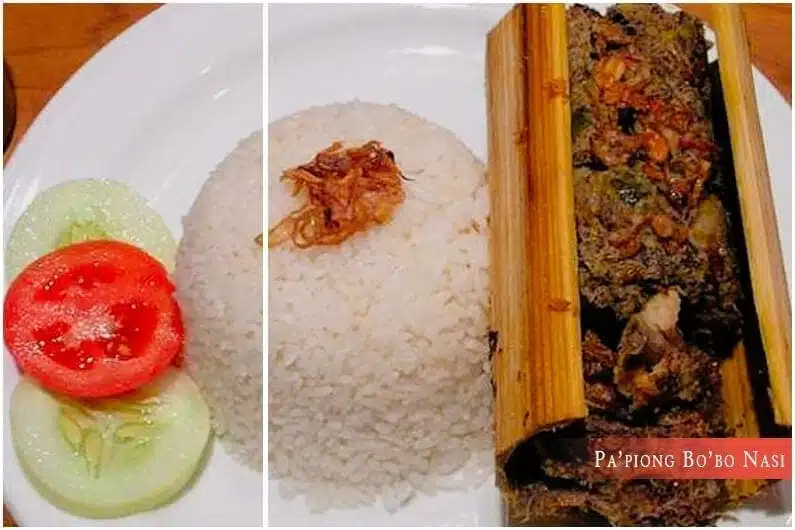 Papiong Bobo Nasi