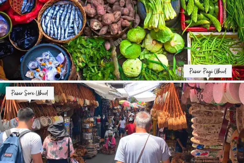 Pasar Tradisional Ubud Bali