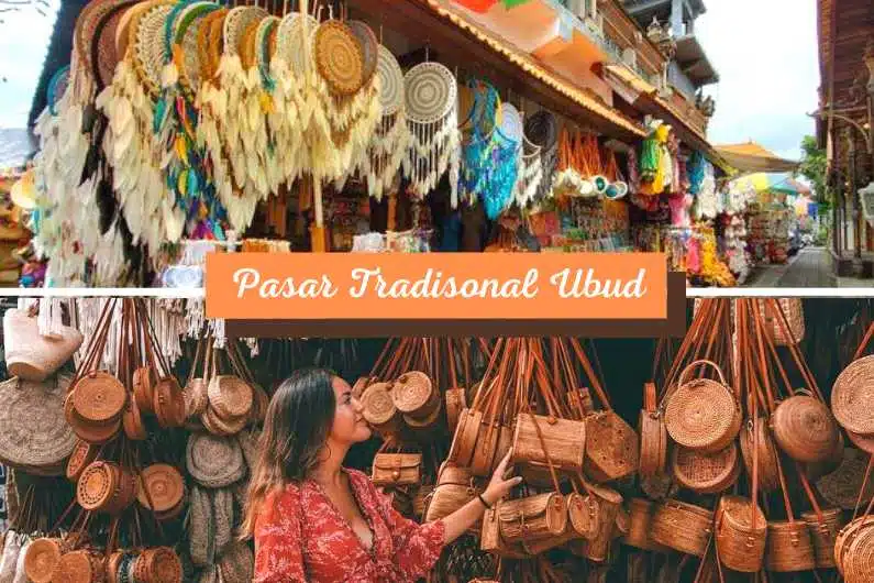 Pasar Tradisional Ubud