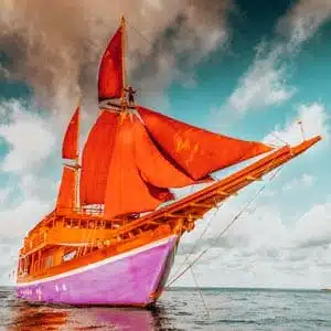 Phinisi Neomi Cruise