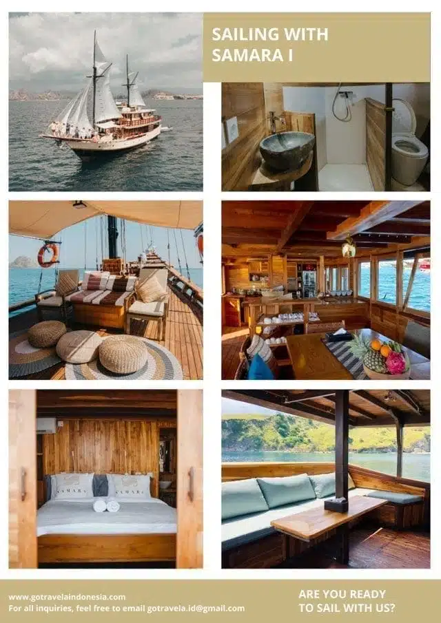 Private Sailing Trip Samara I Page 2