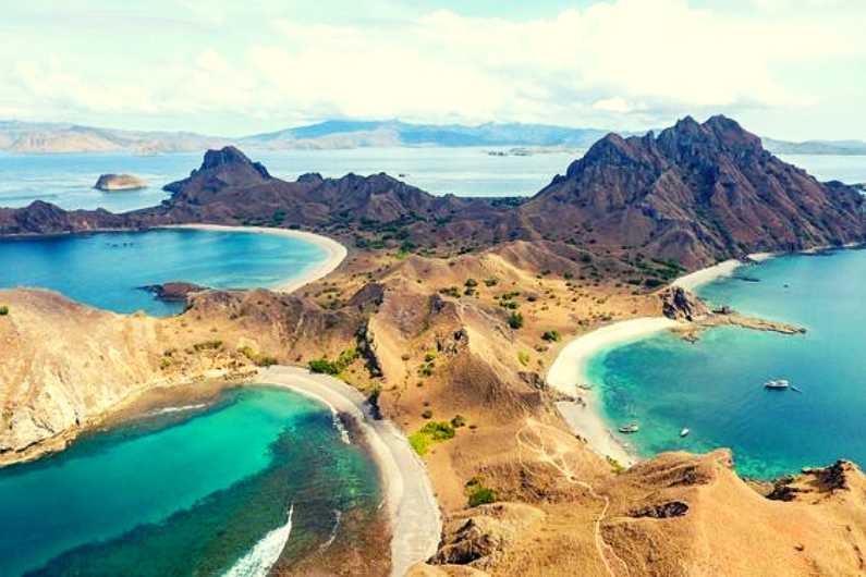 Pulau Padar