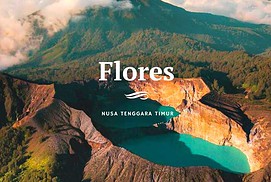 Rekomendasi Tempat Wisata Flores