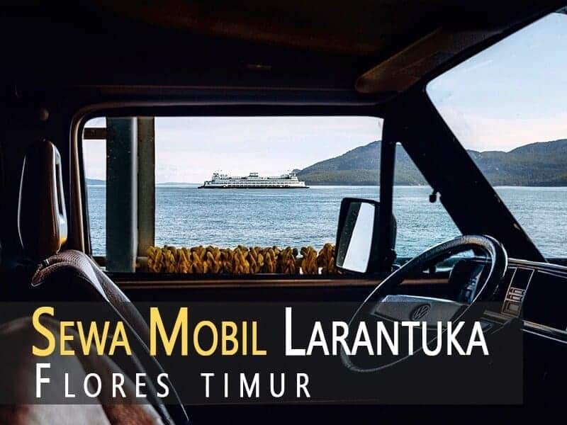 Rent-Car-Larantuka