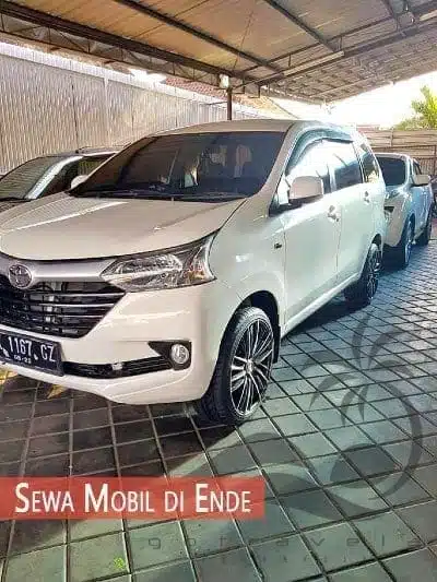 Rental Avanza di Ende
