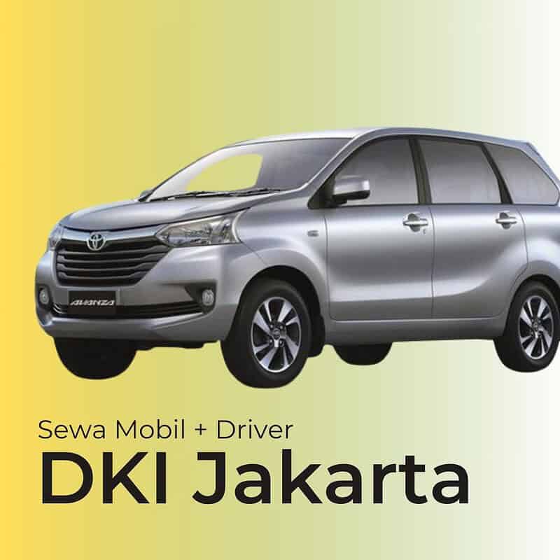 Rental Mobil DKI Jakarta