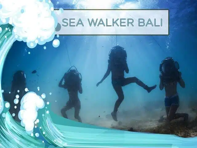 Sea Walker Bali