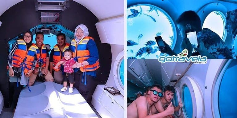 Submarine Odyssey Bali | Promo Tiket Wisata Kapal Selam Di Bali