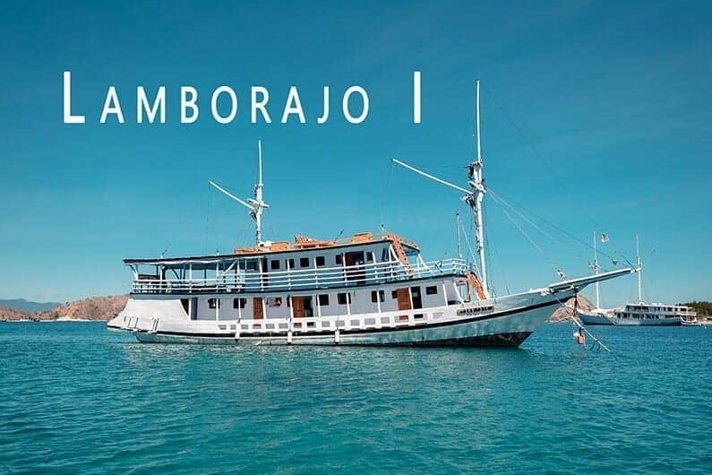 Sewa Kapal Lamborajo Bajo 1