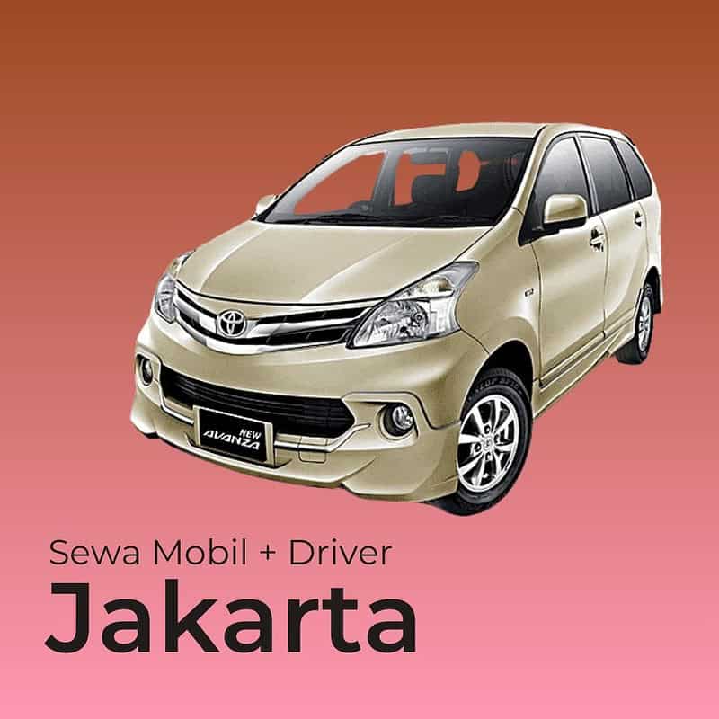 Sewa Mobil JKT DKI