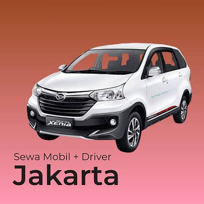 Harga Sewa Mobil Jakarta