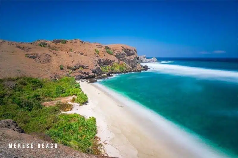 Wisata Lombok Bukit Merese