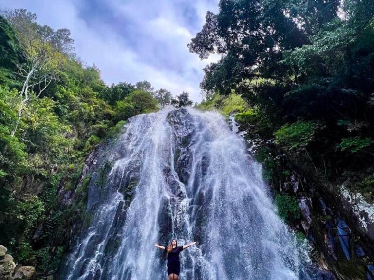 Air Terjun Efrata di Samosir, Destinasi Hidden Gem Medan