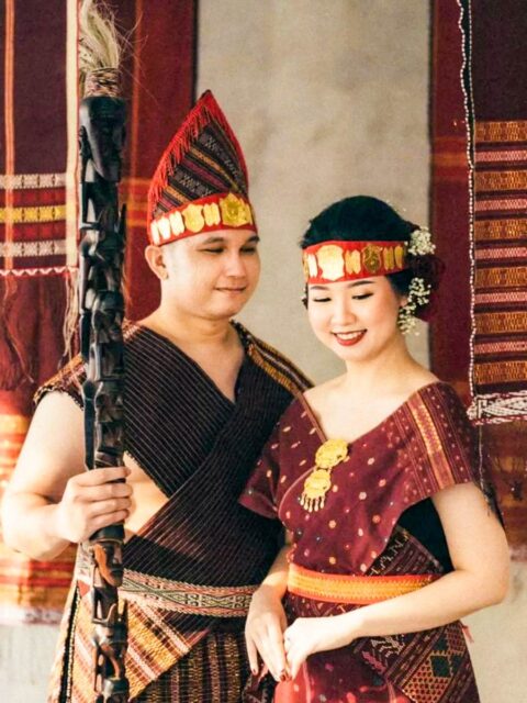 List of 8 Most Famous Indonesian Traditional Clothing