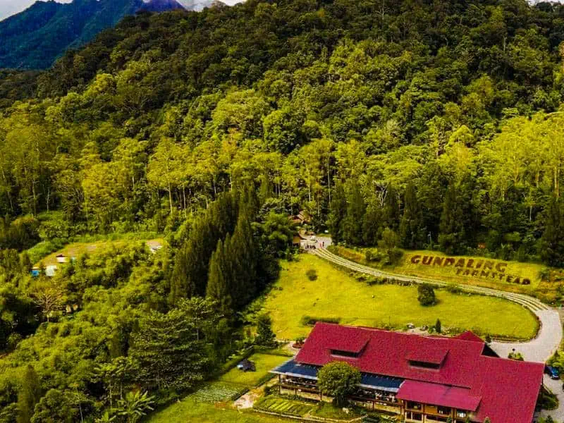 gundaling farmstead