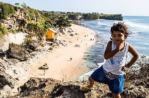 pantai balangan