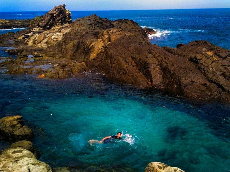 pantai wediombo gunung kidul