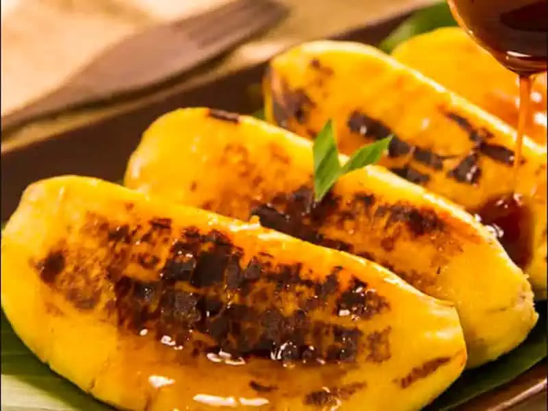 pisang epe makassar
