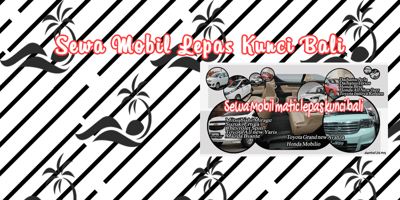 sewa mobil lepas kunci