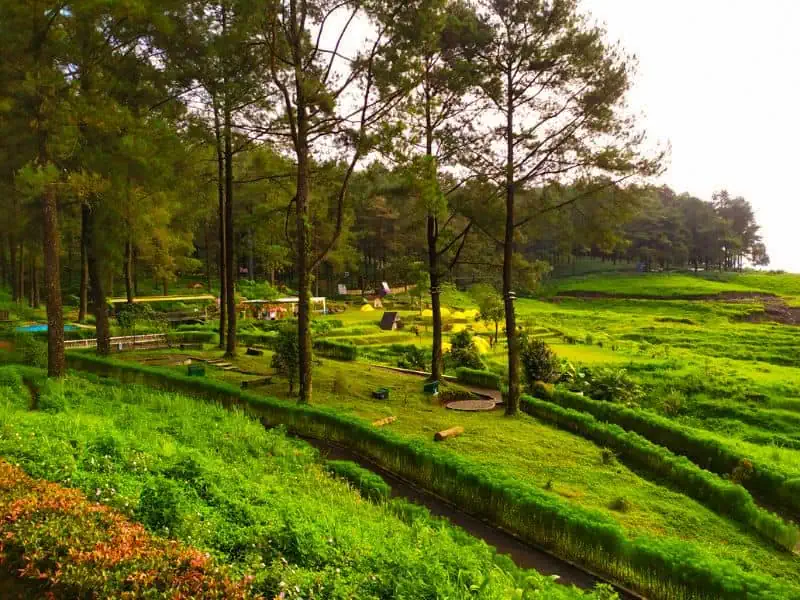 tempat wisata healing banyumas