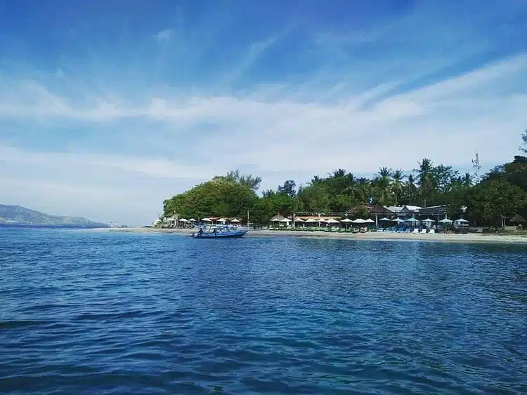 wisata gili air